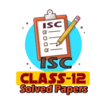 isc 12th previous years board android application logo